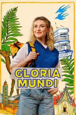 Gloria mundi (2025) poster