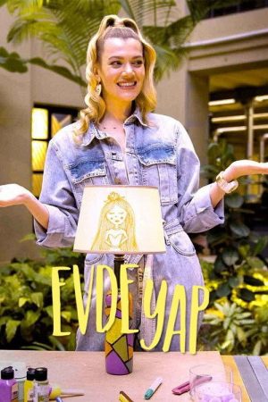 Evde Yap (2021) poster