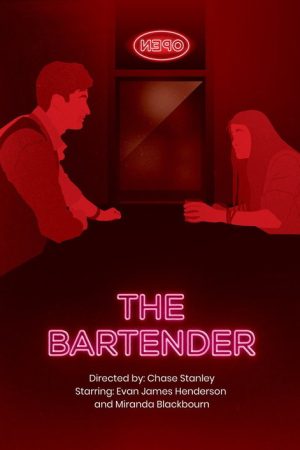 The Bartender (2019) poster