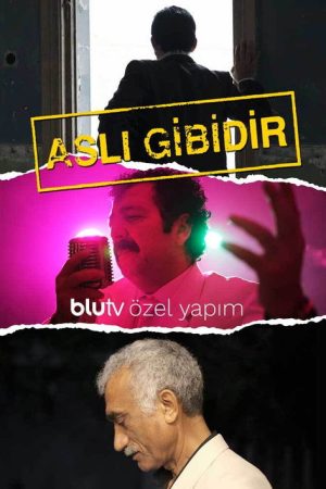 Aslı Gibidir (2021) poster