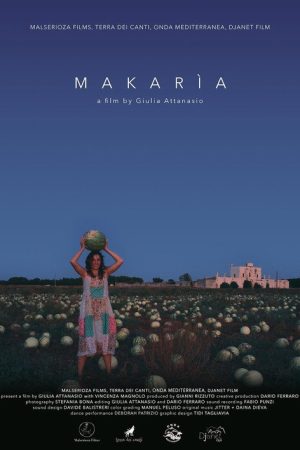 Makarìa (2020) poster