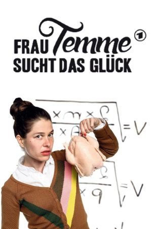 Frau Temme sucht das Glück (2017) poster