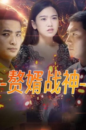 赘婿战神 (2023) poster