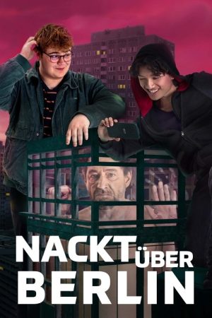 Berlin Bad Trip (2023) poster
