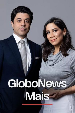 Globonews Mais (2022) poster