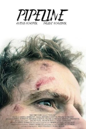 Pipeline (2016) poster