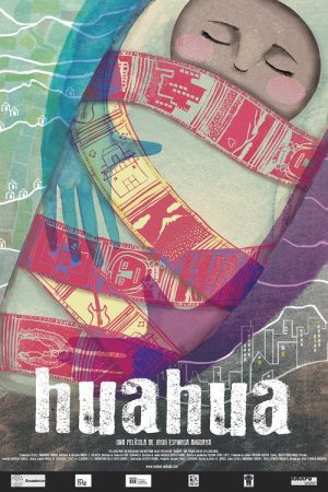 Huahua (2017) poster