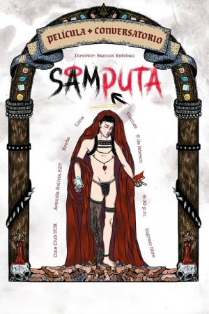 SamPuta (2024) poster