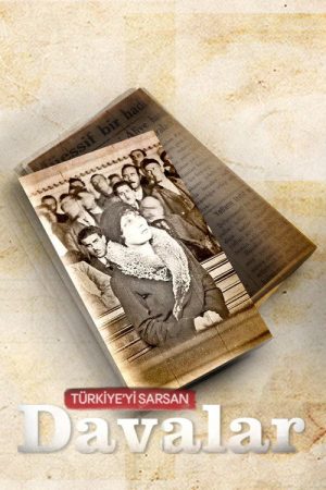 Türkiye’yi Sarsan Davalar (2021) poster