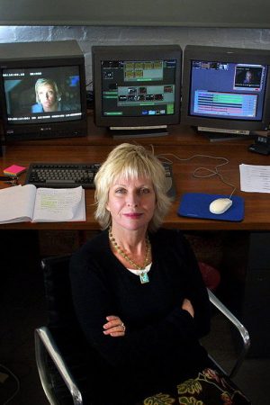 Jill Bilcock: The Art of Film Editing (2017) poster