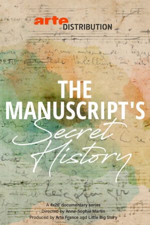 The Manuscripts’ Secret History (2021) poster