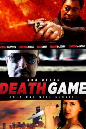 Death Game (2017) poster