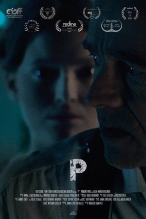 P (2017) poster