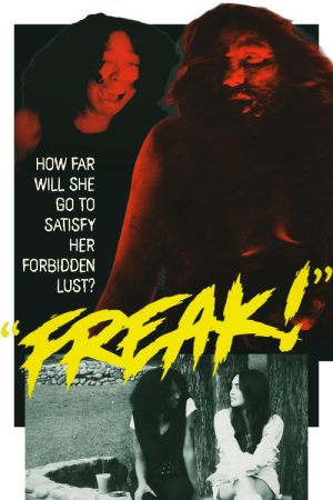 Freak! (2026) poster