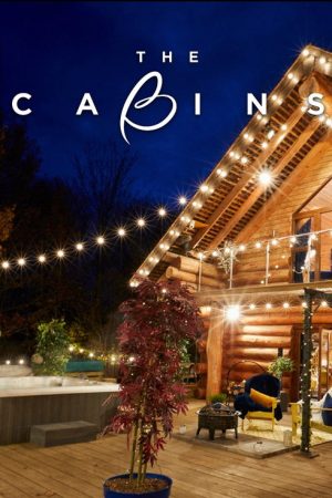 The Cabins (2021) poster
