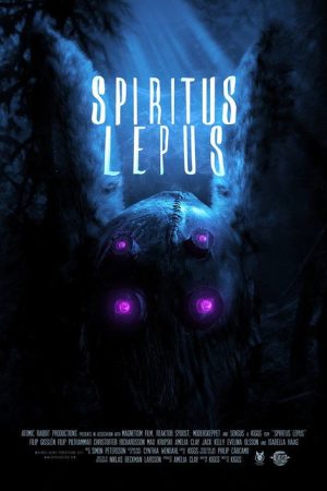Spiritus Lepus (2017) poster