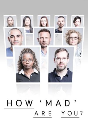 How ‘Mad’ Are You? (2018) poster