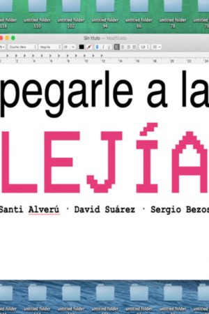 Pegarle a la lejía (2019) poster