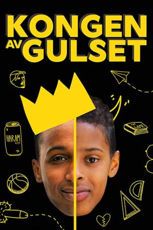Kongen av Gulset (2019) poster