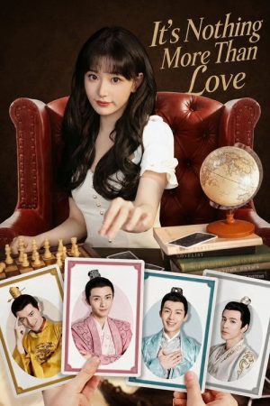 It’s Nothing More Than Love (2022) poster