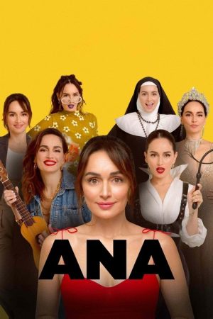 Ana (2020) poster