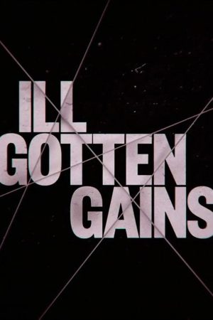Ill Gotten Gains (2016) poster