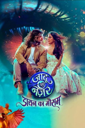 Jaadu Teri Nazar – Dayan Ka Mausam (2025) poster