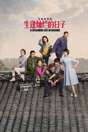 A Splendid Life in Beijing (2017) poster