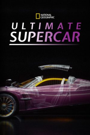 Ultimate Supercar (2020) poster