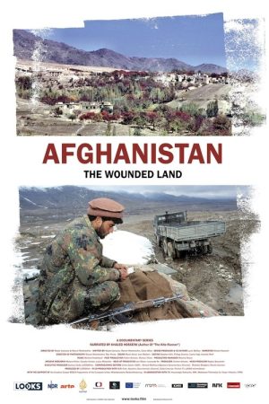 Afghanistan: The Wounded Land (2020) poster