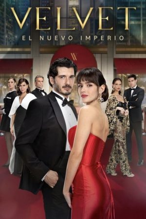 Velvet el nuevo imperio (2025) poster