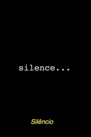 Silence (2019) poster