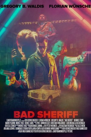Bad Sheriff (2017) poster