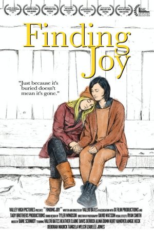 Finding Joy (2026) poster