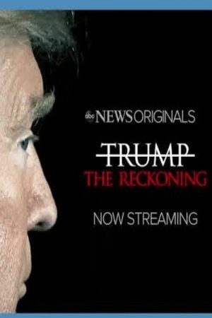 Trump: The Reckoning (2021) poster