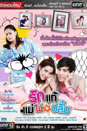 True Love…Mother Isn’t Pleased (2016) poster
