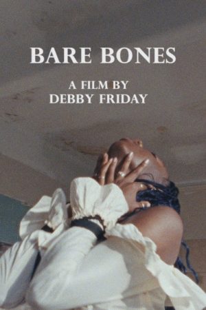 BARE BONES (2020) poster