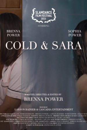 Cold & Sara (2023) poster