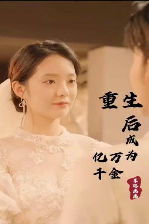重生后成为亿万千金 (2023) poster