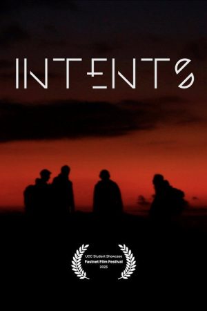 Intents (2025) poster