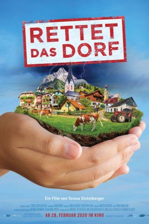 Rettet das Dorf (2020) poster