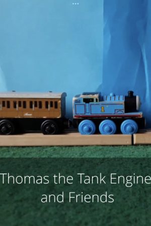 Thomas the Tank Engine and Friends (2022) poster