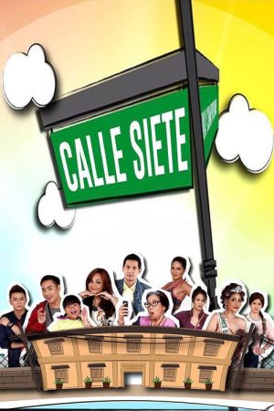 Calle Siete (2016) poster