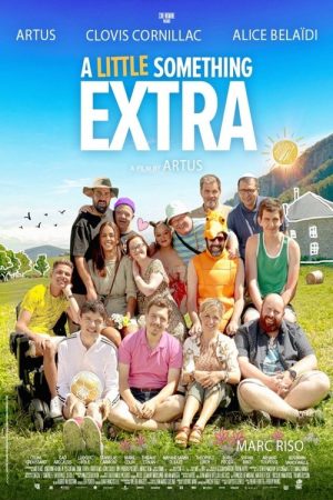 A Little Something Extra (2024) poster