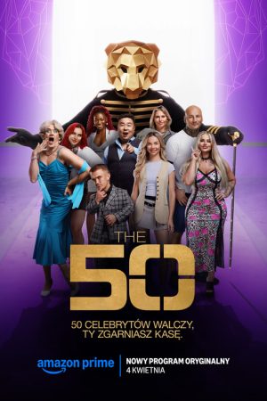 The 50 (2025) poster