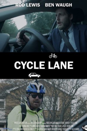 Cycle Lane (2017) poster