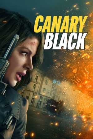 Canary Black (2024) poster