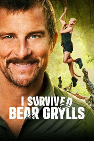 I Survived Bear Grylls (2023) poster