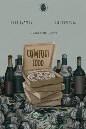 Comfort Food (2022) poster