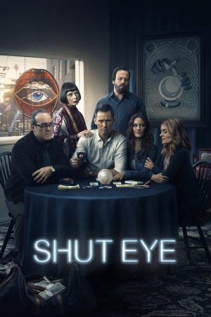 Shut Eye (2016) poster